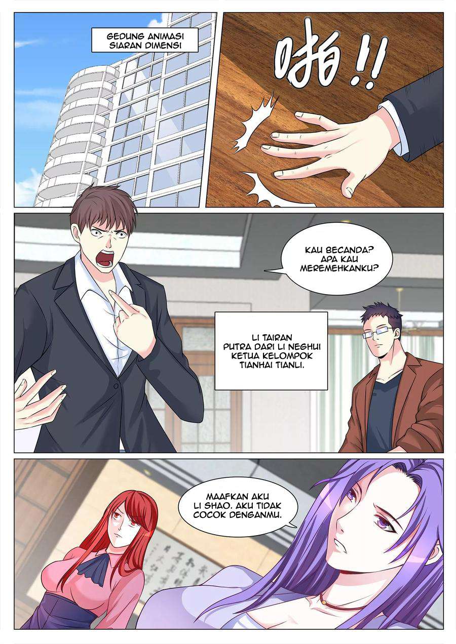 The Best Warrior in the City Chapter 102 Bahasa Indonesia